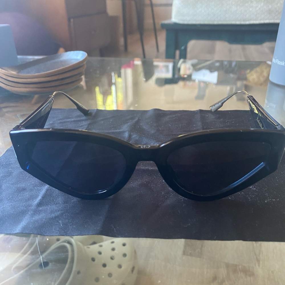 Christian Dior Cateye Sunglasses